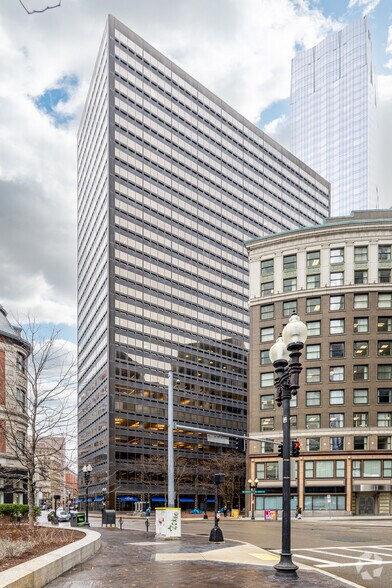 100 Summer St, Boston, MA à louer - Photo du bâtiment - Image 2 de 4