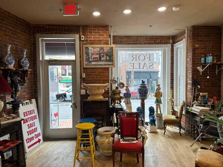 1620 Wisconsin Ave NW, Washington, DC for sale - Building Photo - Image 2 of 34