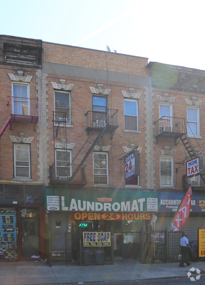 1307 Nostrand Ave, Brooklyn, NY for lease - Building Photo - Image 3 of 3