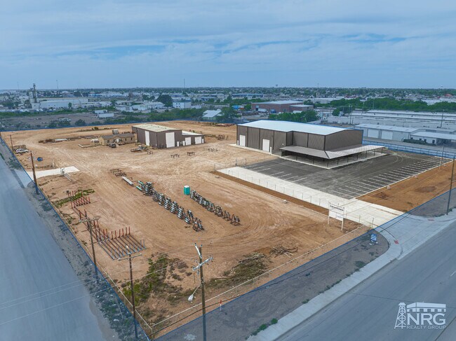Plus de détails pour 1602 S Midkiff Rd, Midland, TX - Industriel à louer