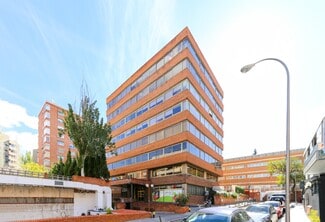 More details for Avenida de Alberto Alcocer, 24, Madrid - Office for Lease