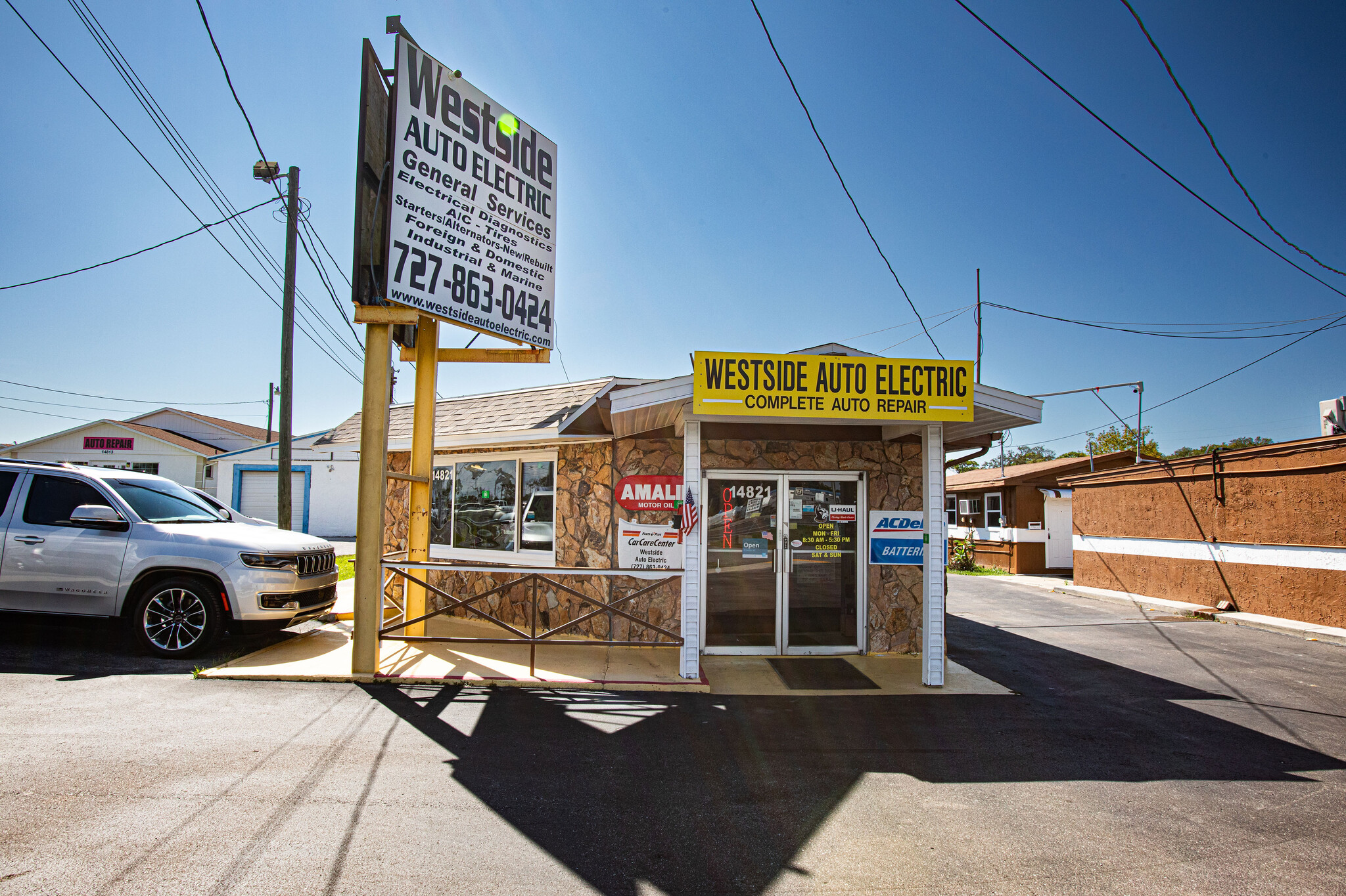 14825 US Highway 19, Hudson, FL for sale Primary Photo- Image 1 of 117