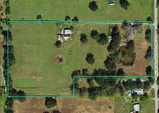 Plus de détails pour 13833 Bellamy Brothers Blvd, Dade City, FL - Terrain à vendre