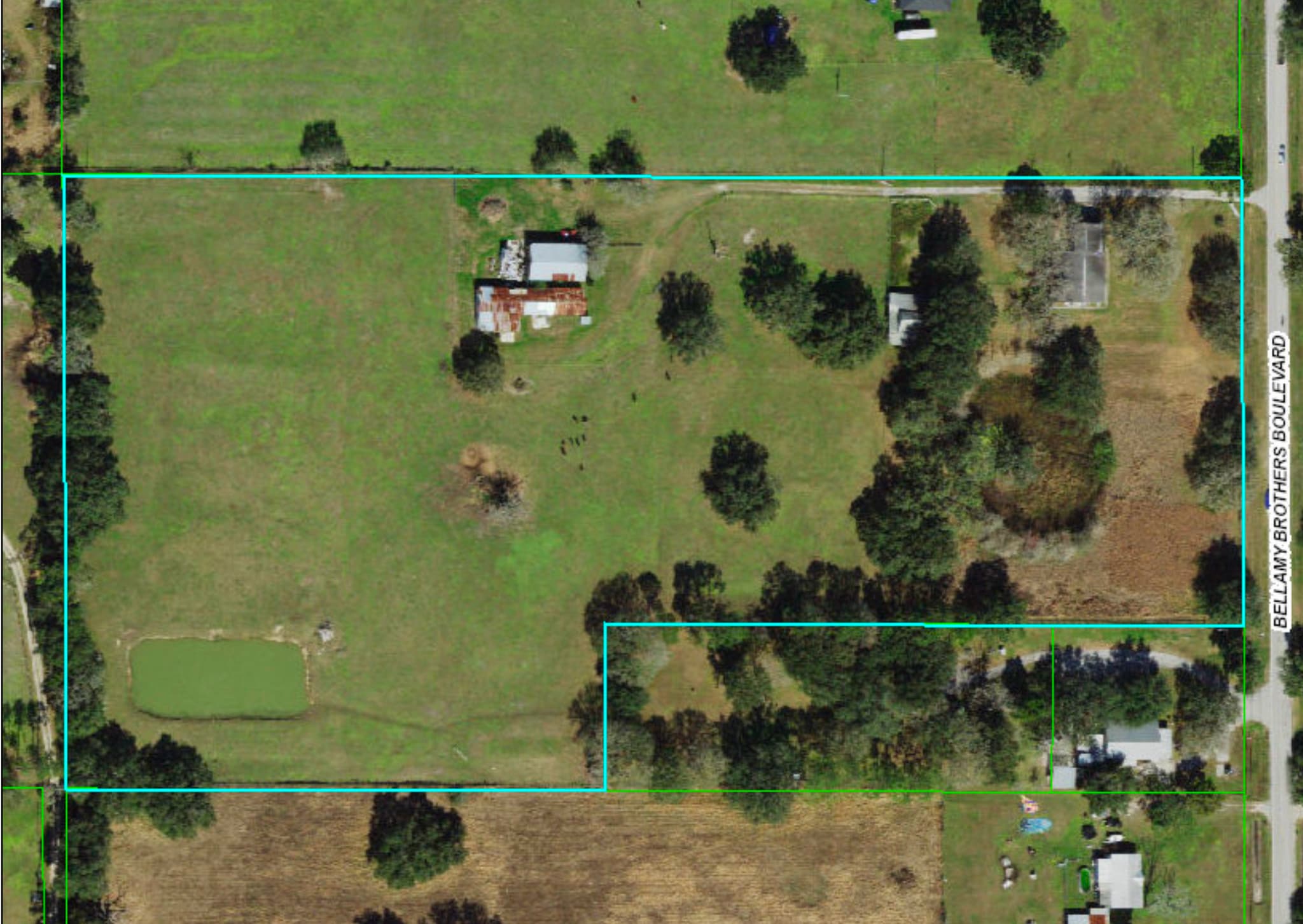 13833 Bellamy Brothers Blvd, Dade City, FL for sale Primary Photo- Image 1 of 4