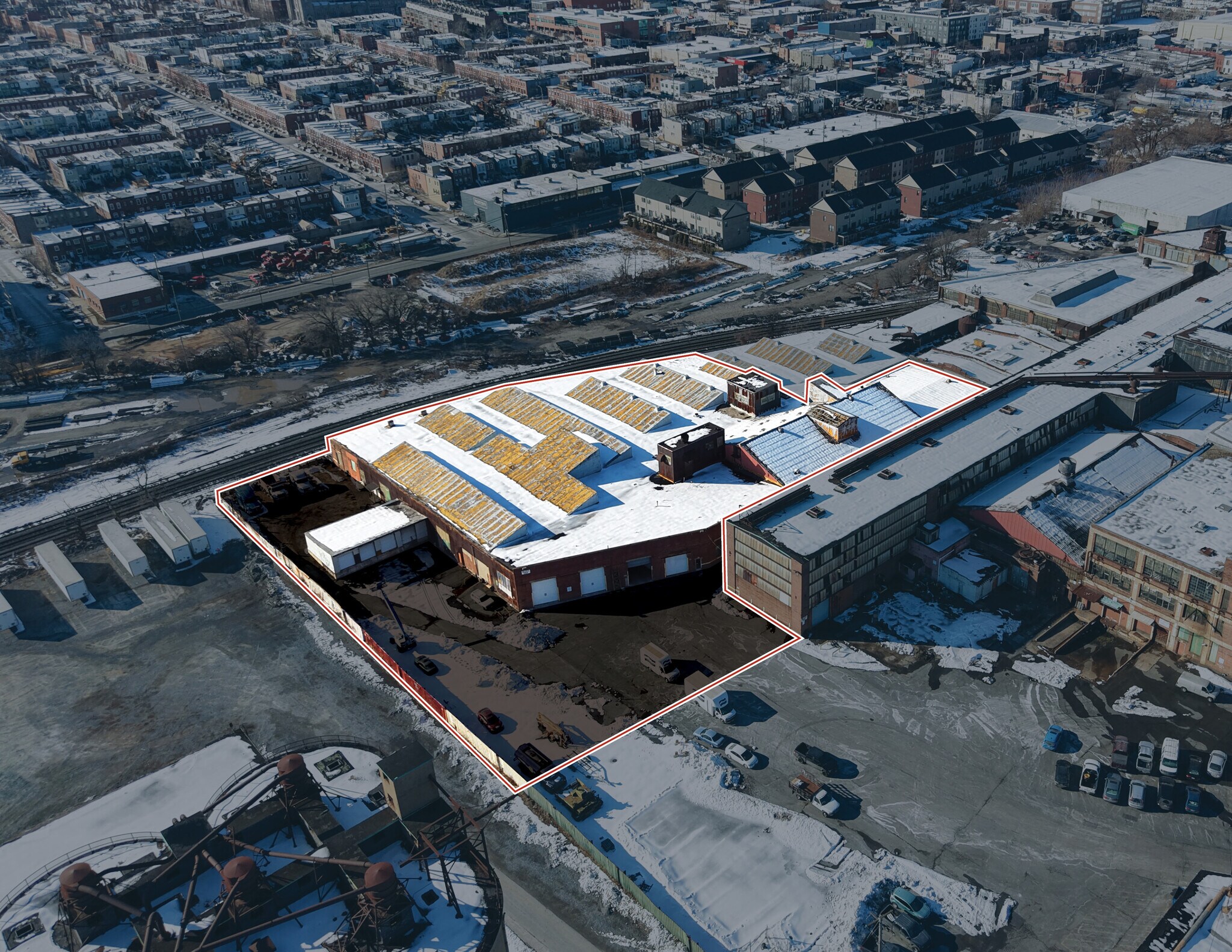 4401 Eastern Ave, Baltimore, MD for lease Primary Photo- Image 1 of 5