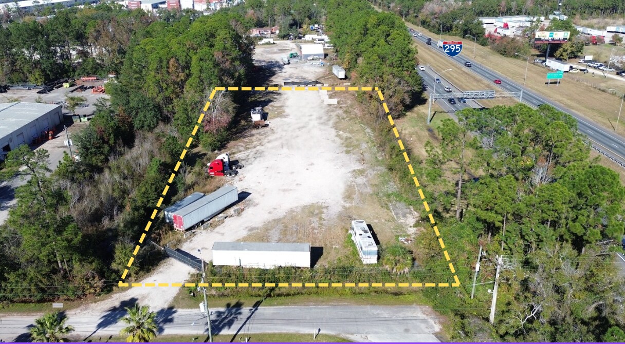 6840-6902 Keithan Rd, Jacksonville, FL à louer Photo du bâtiment- Image 1 de 4