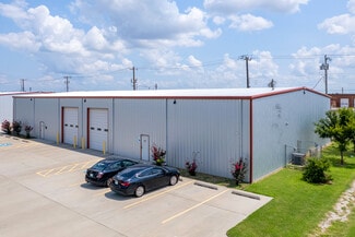 More details for 1642 NW 1st St, Oklahoma City, OK - Industrial for Lease