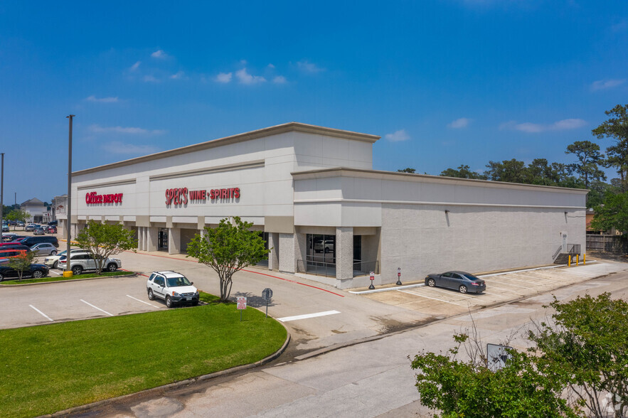 27500-27708 N I-45 N, Conroe, TX à vendre - Photo principale - Image 1 de 1