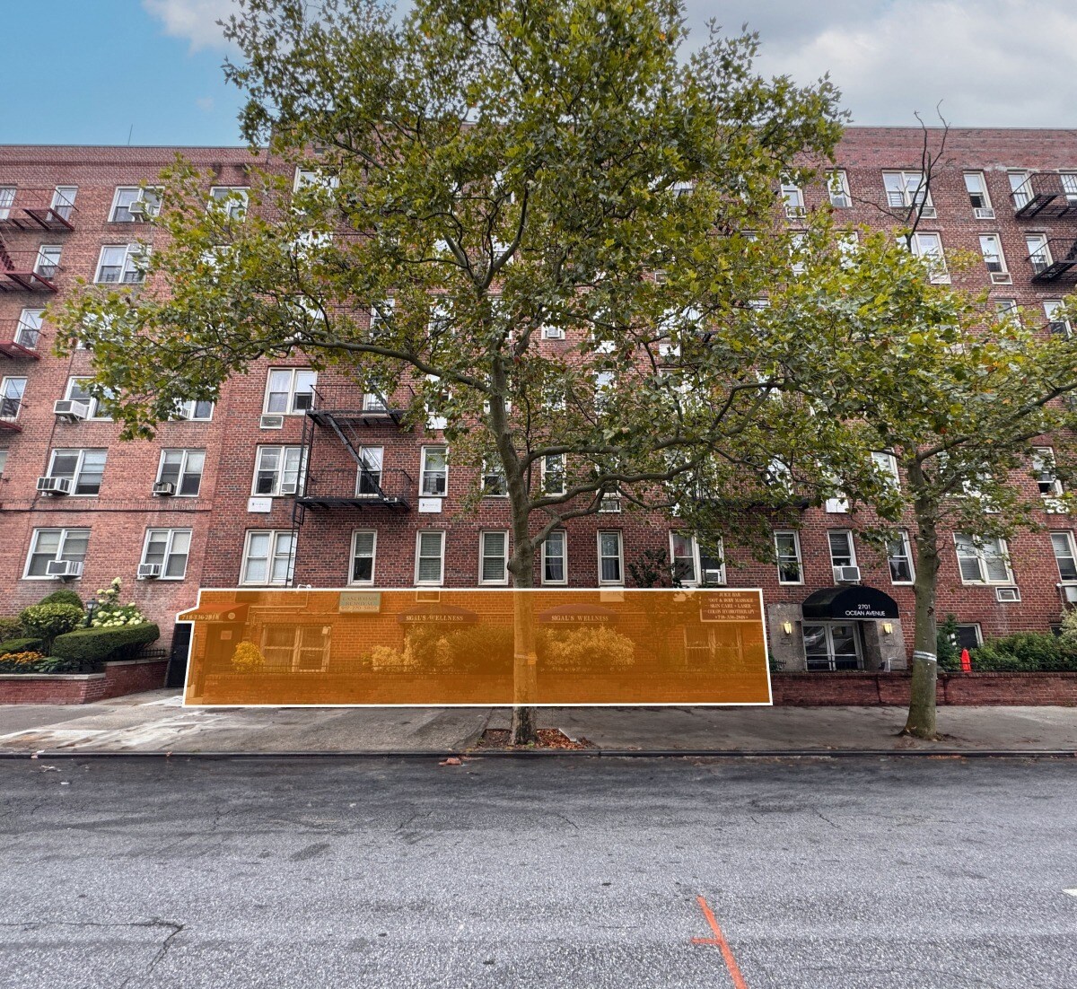 2701 Ocean Ave, Brooklyn, NY à vendre Photo du bâtiment- Image 1 de 2