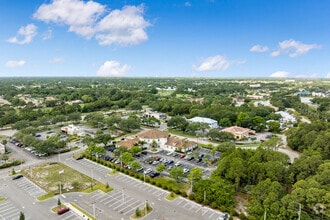 145 NW Central Park Plz, Port Saint Lucie, FL - AERIAL map view - Image1