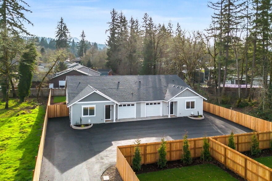 3631 Green River Rd, Sweet Home, OR à vendre - Photo principale - Image 1 de 28