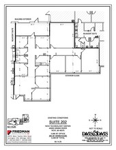 40000 Grand River Ave, Novi, MI for lease Floor Plan- Image 1 of 2