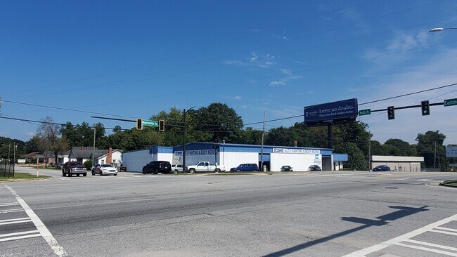 Plus de détails pour 1201 Manchester Expy, Columbus, GA - Commerce de détail à vendre