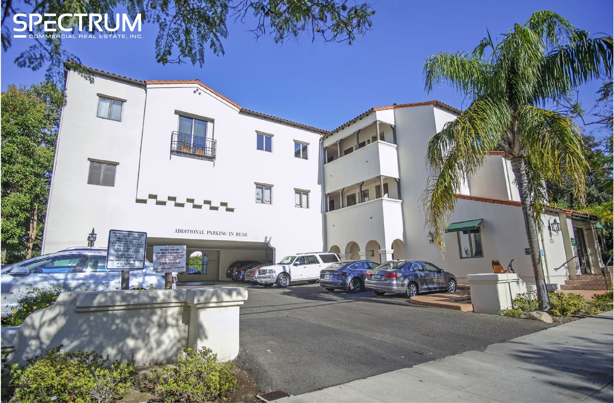 504 W Pueblo St, Santa Barbara, CA for lease Building Photo- Image 1 of 2