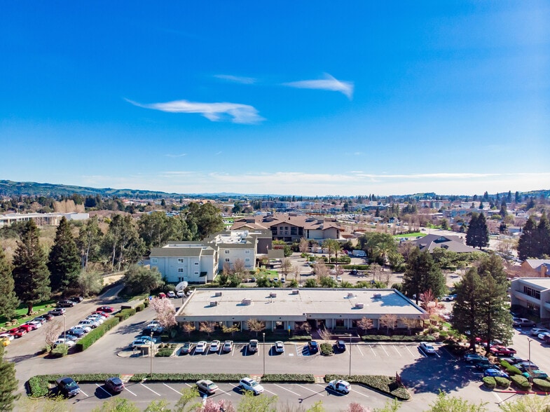 1700 Soscol Ave, Napa, CA for lease - Aerial - Image 2 of 34