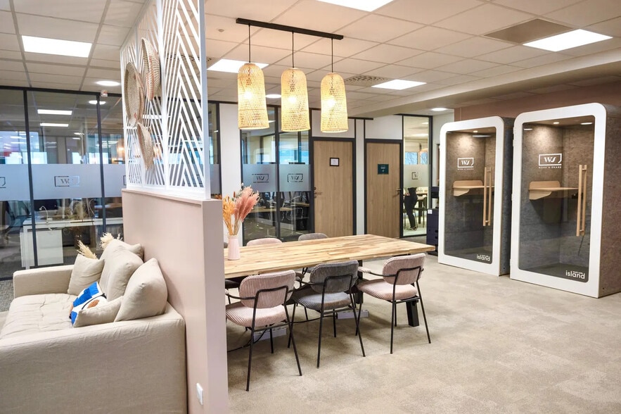 3 Boulevard Des Bouvets, Nanterre à louer - Photo intérieure - Image 2 de 5