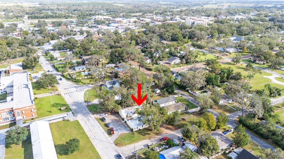 37540 Martin Luther King Blvd, Dade City, FL à vendre - Photo du bâtiment - Image 1 de 9