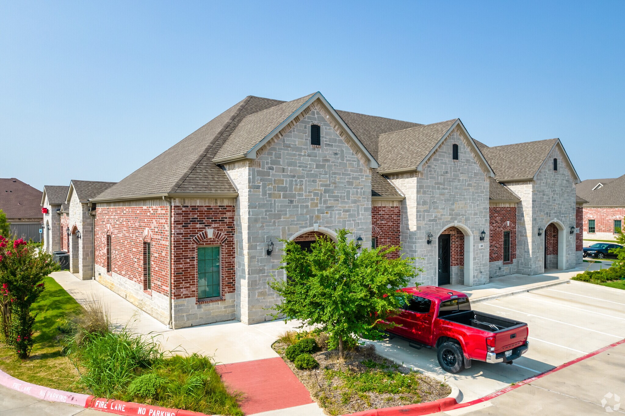 7651 El Dorado Pky, McKinney, TX for lease Primary Photo- Image 1 of 5