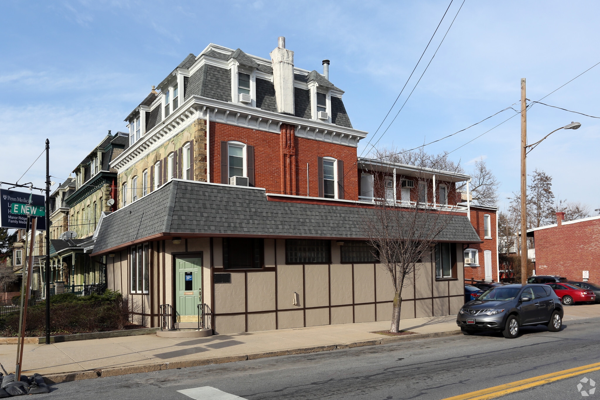 701 N Duke St, Lancaster, PA for sale Primary Photo- Image 1 of 5