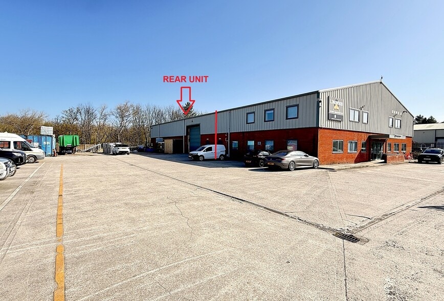 6 Penrod Way, Morecambe for lease - Building Photo - Image 1 of 2