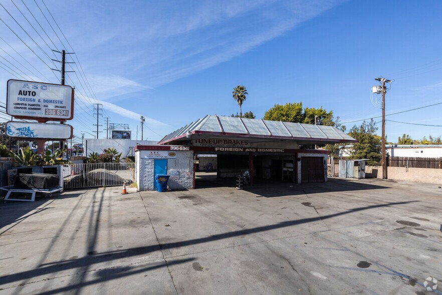 1808 S Lincoln Blvd, Venice, CA à louer - Photo du bâtiment - Image 3 de 3