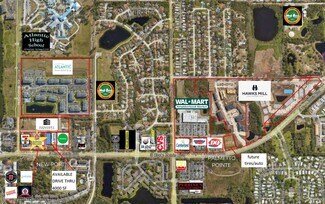 Plus de détails pour 3681 Clyde Morris Blvd, Port Orange, FL - Commerce de détail à louer