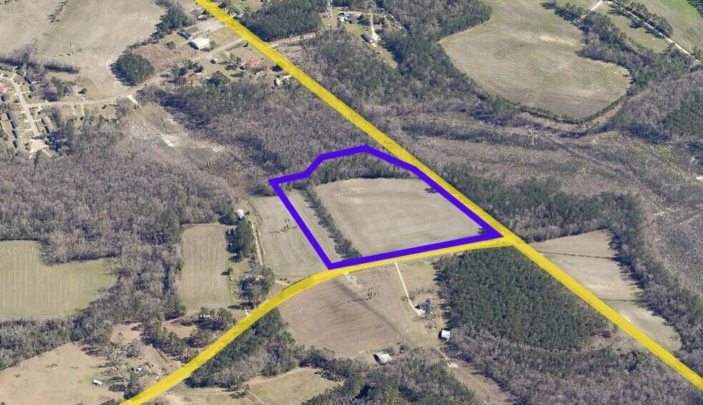 1450 Pee Dee Hwy, Conway, SC à vendre - Photo principale - Image 1 de 3