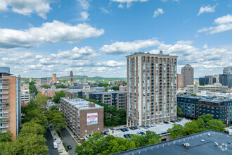 129 York St, New Haven, CT - AERIAL  map view - Image1