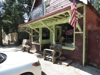 More details for 23382 Crest Forest Dr, Crestline, CA - Retail for Sale