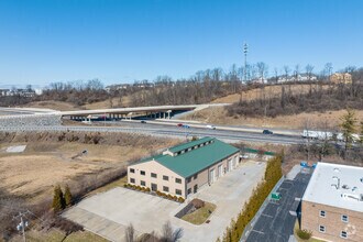 2599 Yellow Springs Rd, Malvern, PA - AERIAL  map view