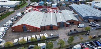 Plus de détails pour Dennis Rd, Widnes - Industriel à vendre