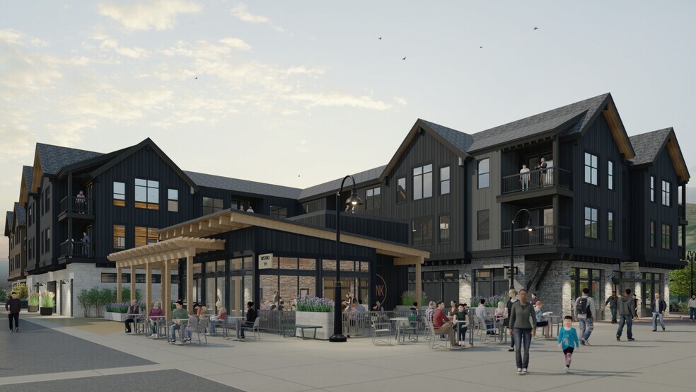 465 Blue River Pky, Silverthorne, CO à vendre - Photo principale - Image 1 de 15