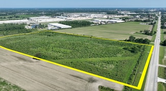 More details for 001 Oregon Rd, Perrysburg, OH - Land for Sale