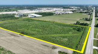 Plus de détails pour 001 Oregon Rd, Perrysburg, OH - Terrain à vendre