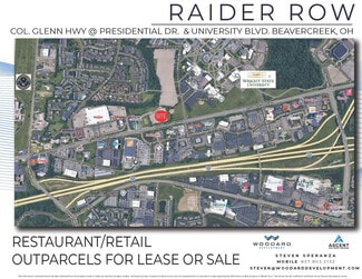 More details for 3676 Colonel Glenn Highway, Beavercreek, OH - Land for Lease