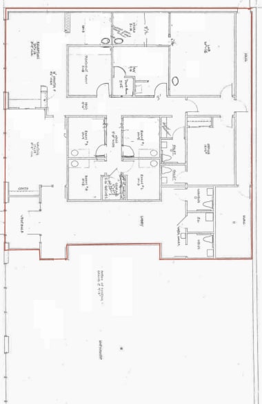 4325 S 60th St, Milwaukee, WI for lease - Floor Plan - Image 3 of 3