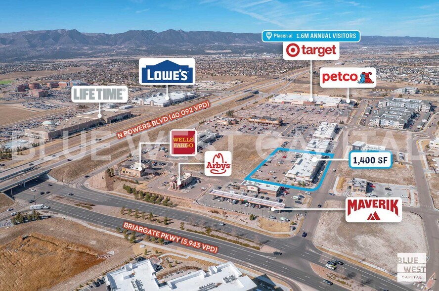 9673 Prominent Pt, Colorado Springs, CO à vendre - Photo du bâtiment - Image 3 de 14