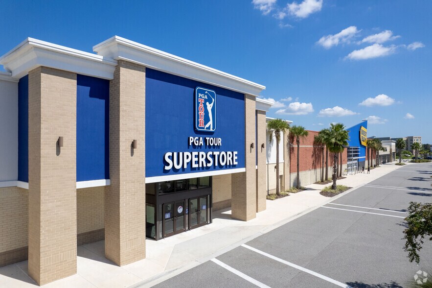 4906 Town Center Pky, Jacksonville, FL à louer - Photo principale - Image 1 de 10