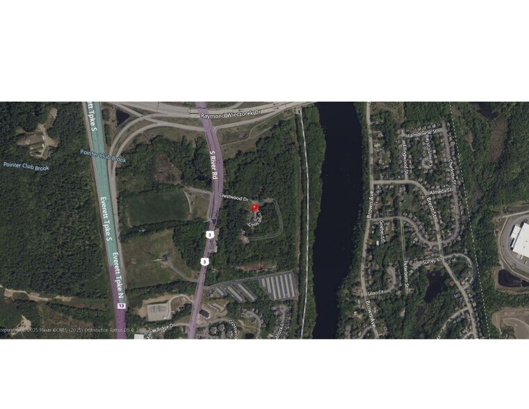 769 Daniel Webster Hwy, Merrimack, NH à vendre - Photo du bâtiment - Image 3 de 4