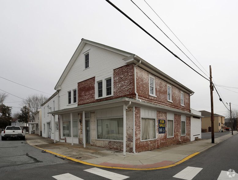 2 Market St, Frederica, DE for sale - Primary Photo - Image 1 of 10