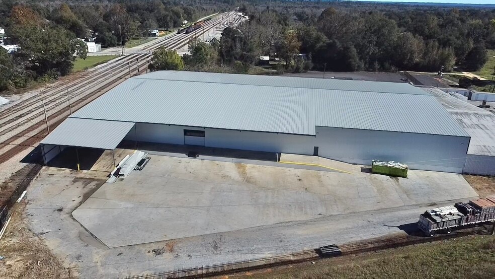 2135 State Line Rd, Flomaton, AL à vendre - Photo du bâtiment - Image 3 de 32