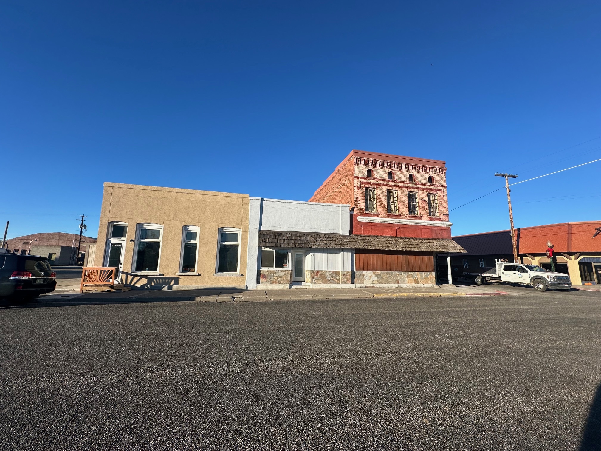 45 N Commerical St, Glenns Ferry, ID for sale Building Photo- Image 1 of 21