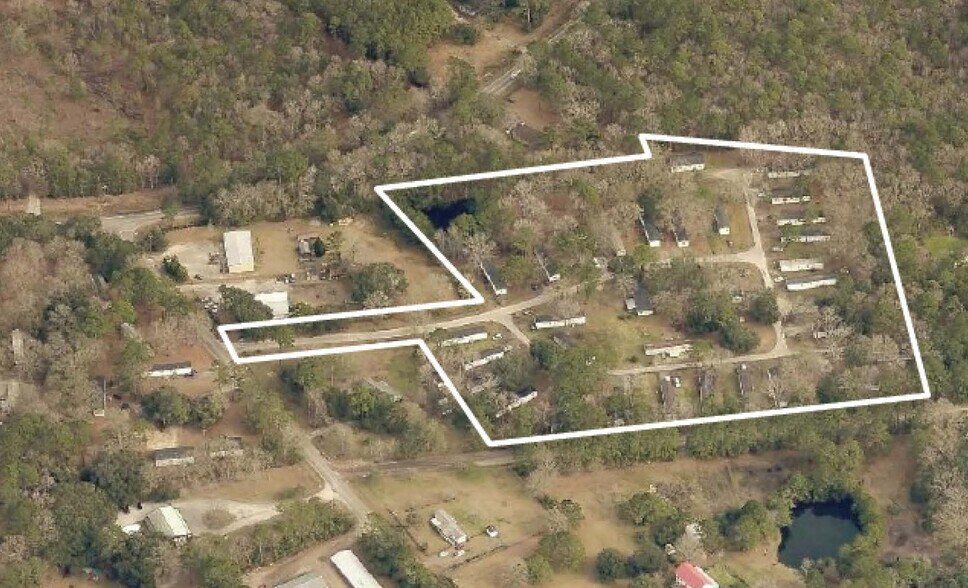 3621 Mary Ann Point Rd, Johns Island, SC à vendre - Photo principale - Image 1 de 3