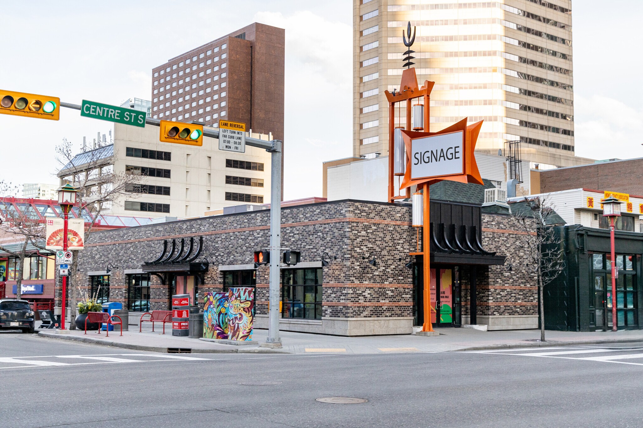 302 Centre St S, Calgary, AB for lease Building Photo- Image 1 of 14