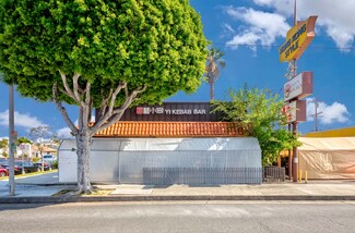 Plus de détails pour 610 E Garvey Ave, Monterey Park, CA - Vente au détail à vendre