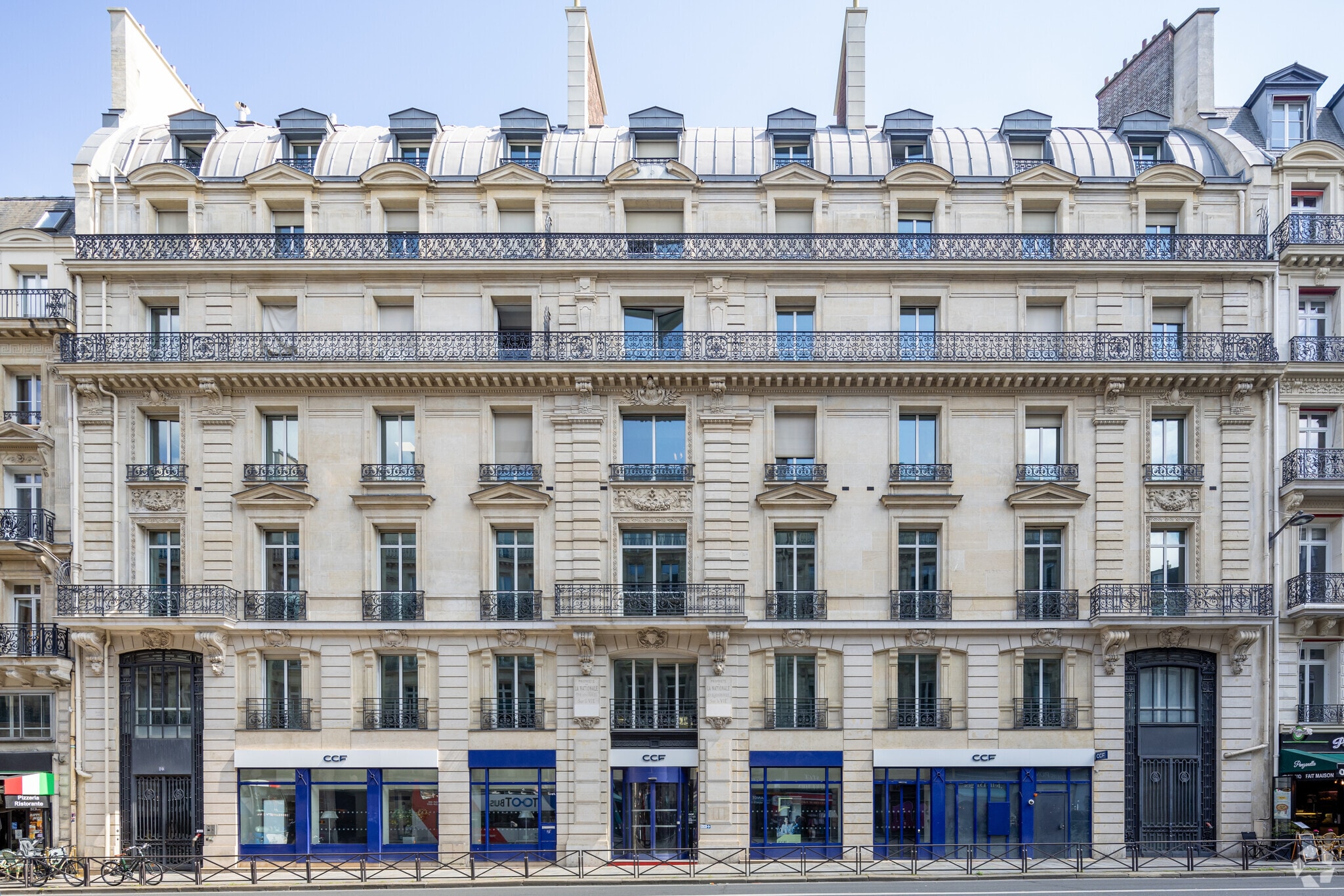 10 Rue Auber, Paris for lease Primary Photo- Image 1 of 4