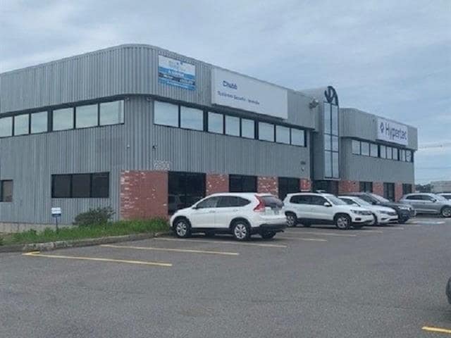 2800 Rue Einstein, Québec, QC à vendre Photo du bâtiment- Image 1 de 1