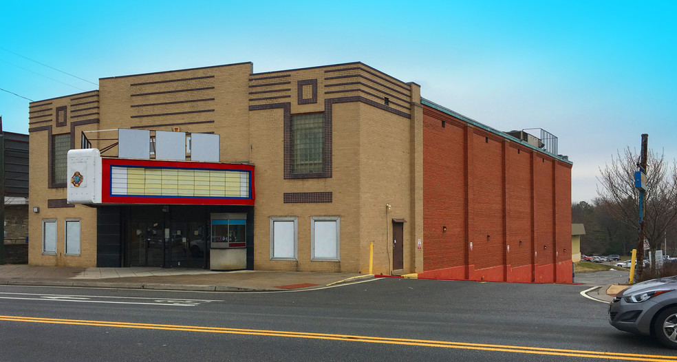 8123 Harford Rd, Baltimore, MD for sale - Building Photo - Image 1 of 1