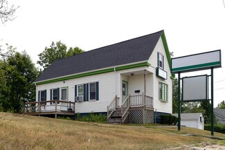 Plus de détails pour 140 Brockton Ave, Abington, MA - Bureau à vendre