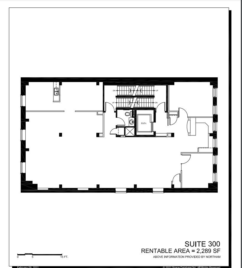 8 Market St, Toronto, ON à louer Plan d  tage- Image 1 de 1